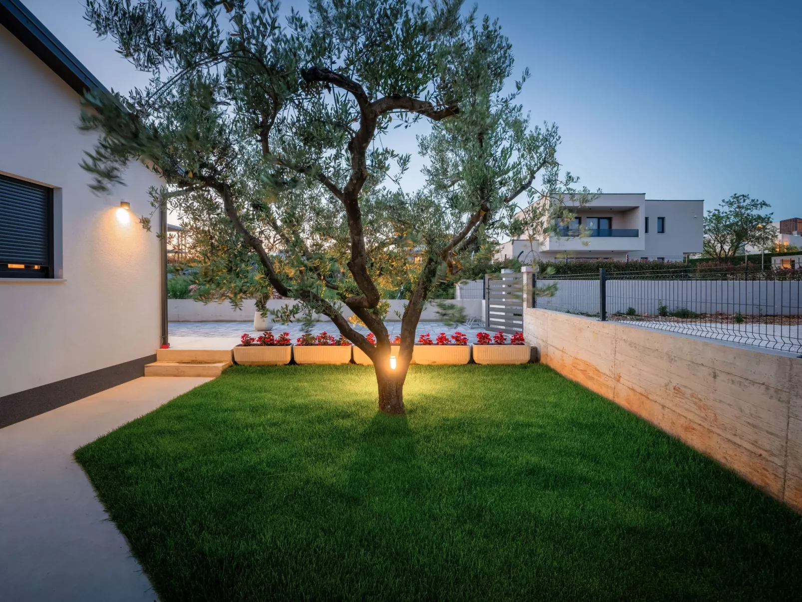 Villa Jasminka-Buiten