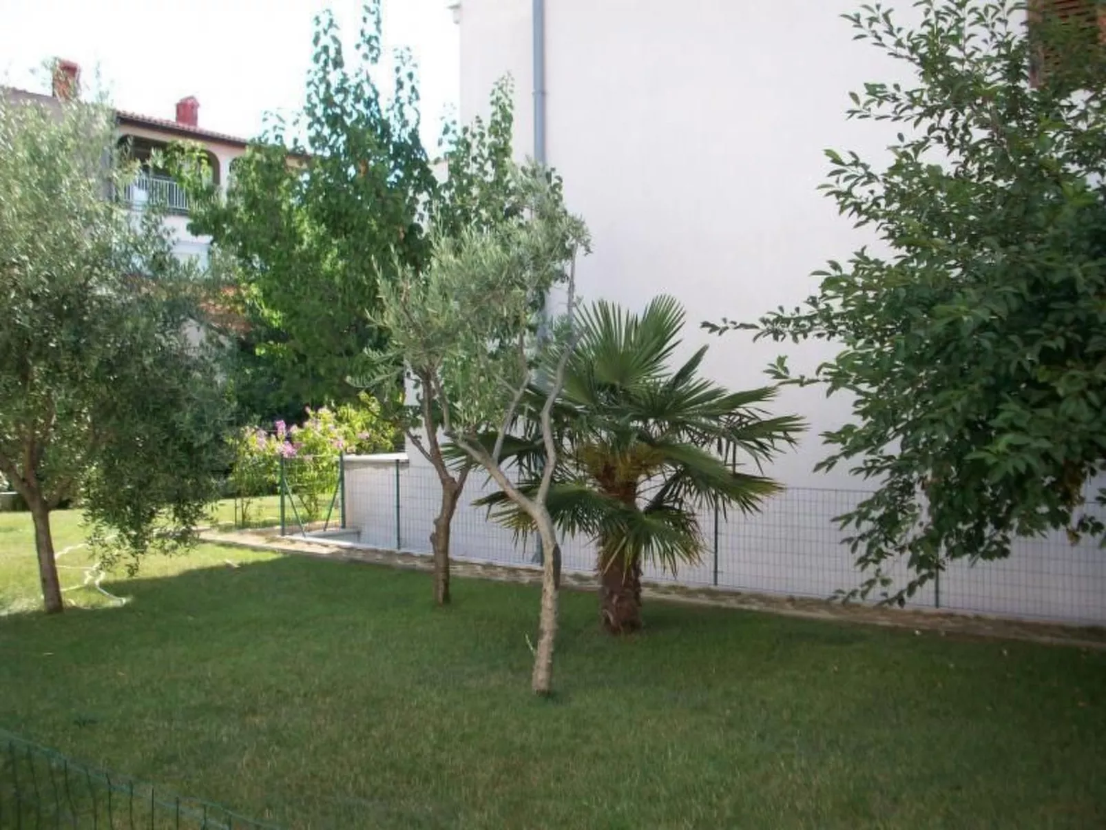 Appartement mit eigenem Parkplatz