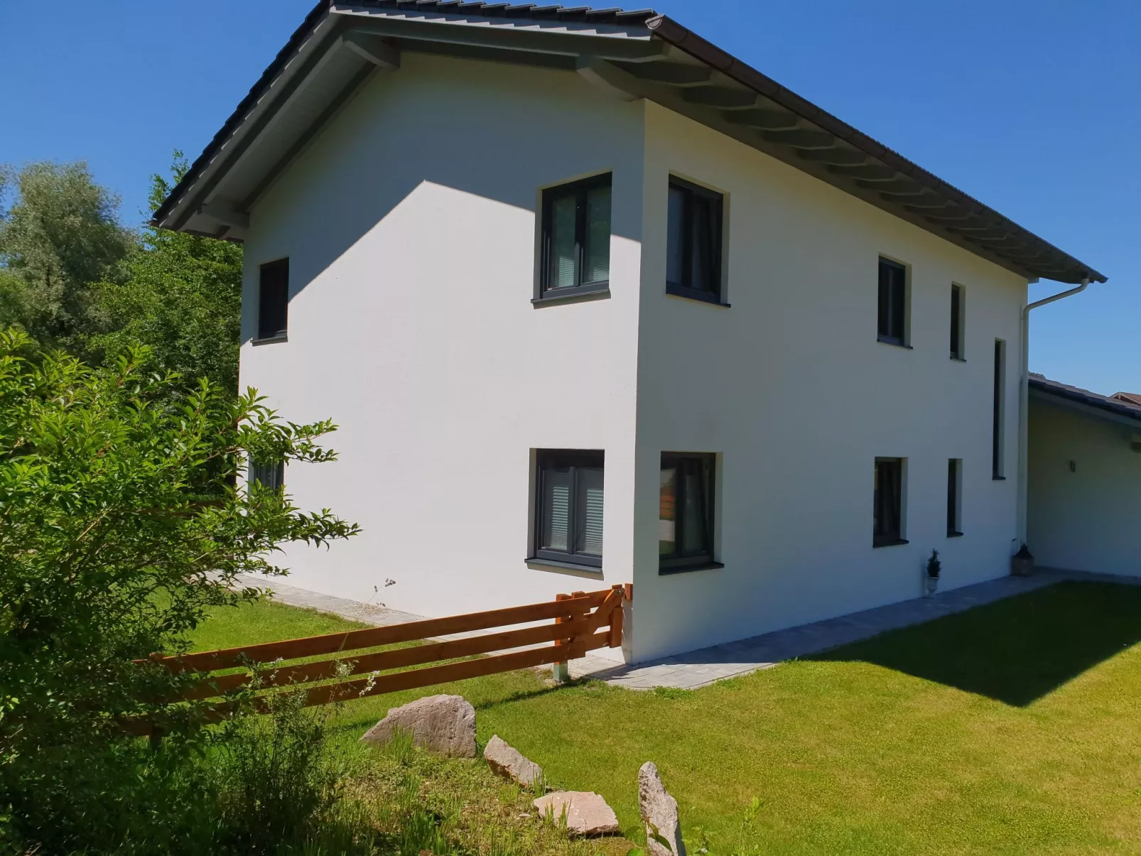 Casa Bianka in Fridolfing-Binnen