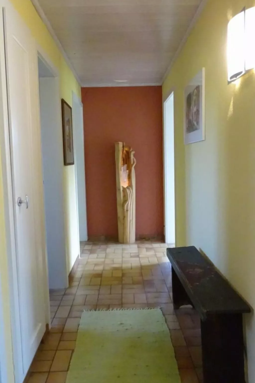 Chalet Aebnit-Binnen