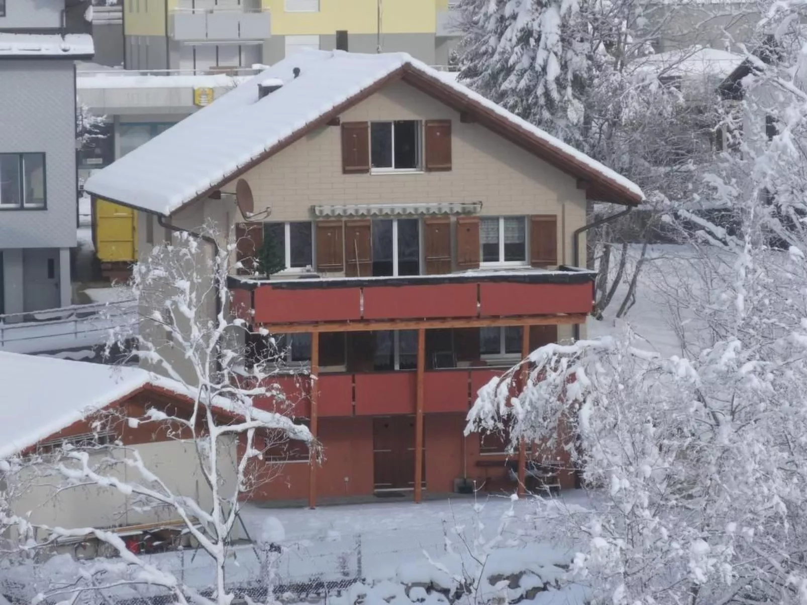 Kolibri Parterre-Buiten