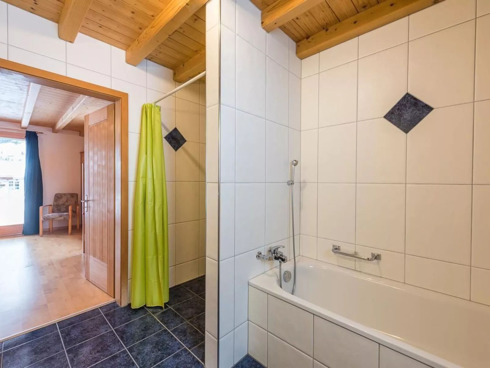 Stöckli auf dem Birkenhof mit Zusatzzimmer-Binnen