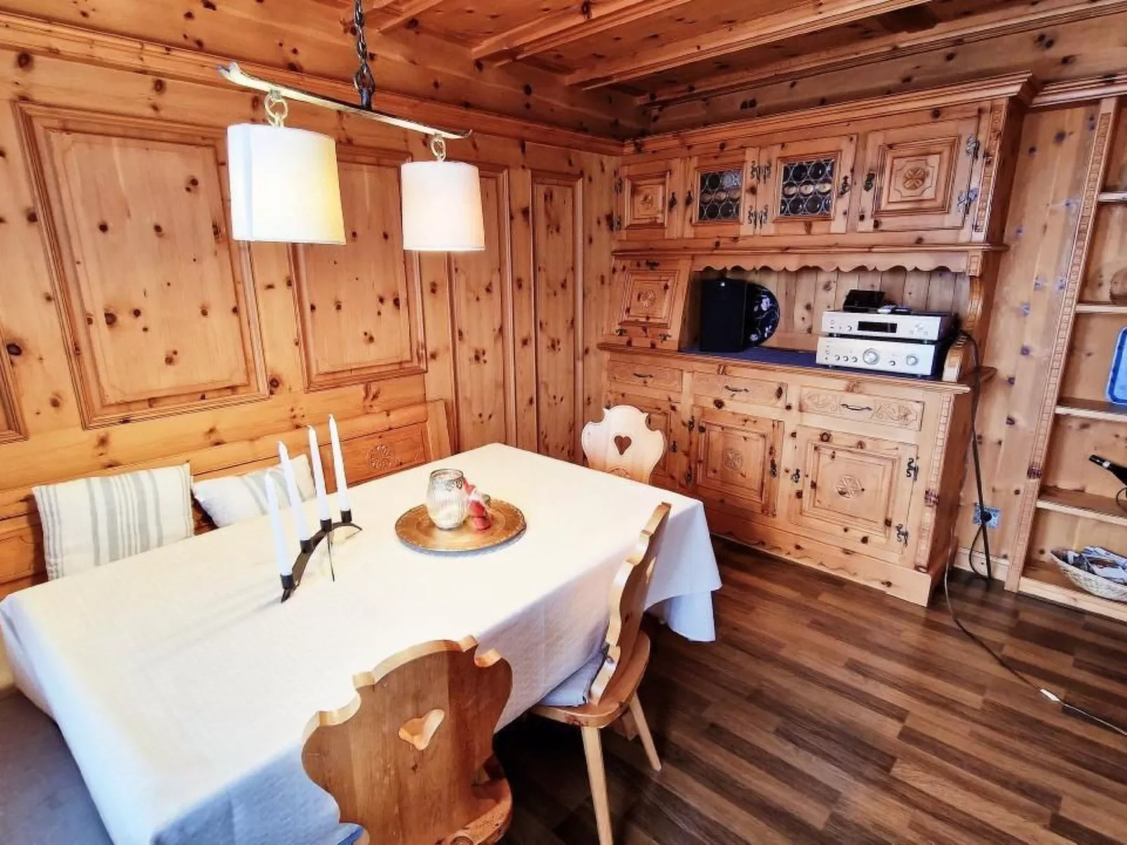 Chalet Nördli-Binnen