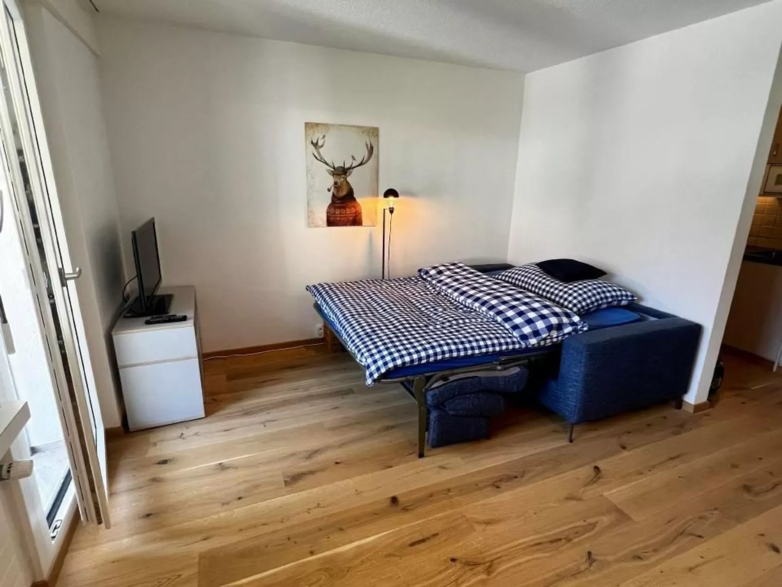 Gemütliche Ferienwohnung im Zentrum Sörenberg-Binnen