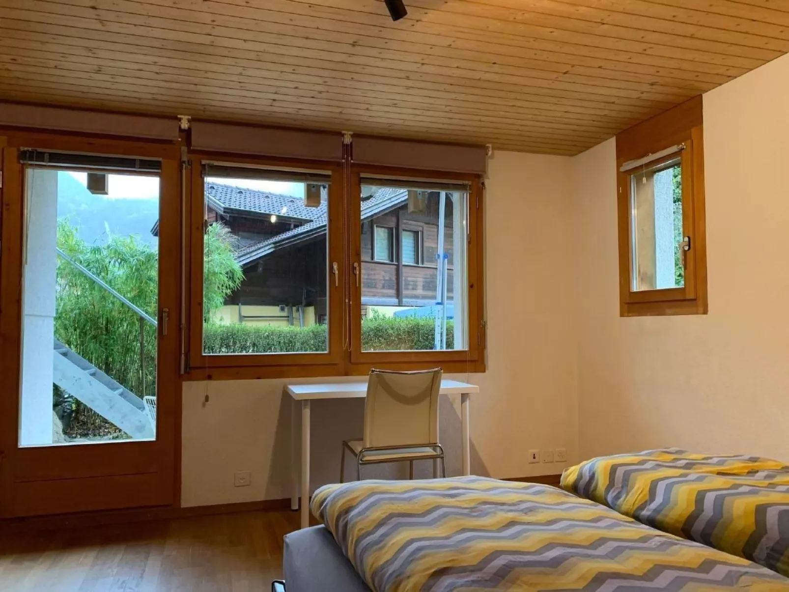 Chalet Wetterhorn-Binnen