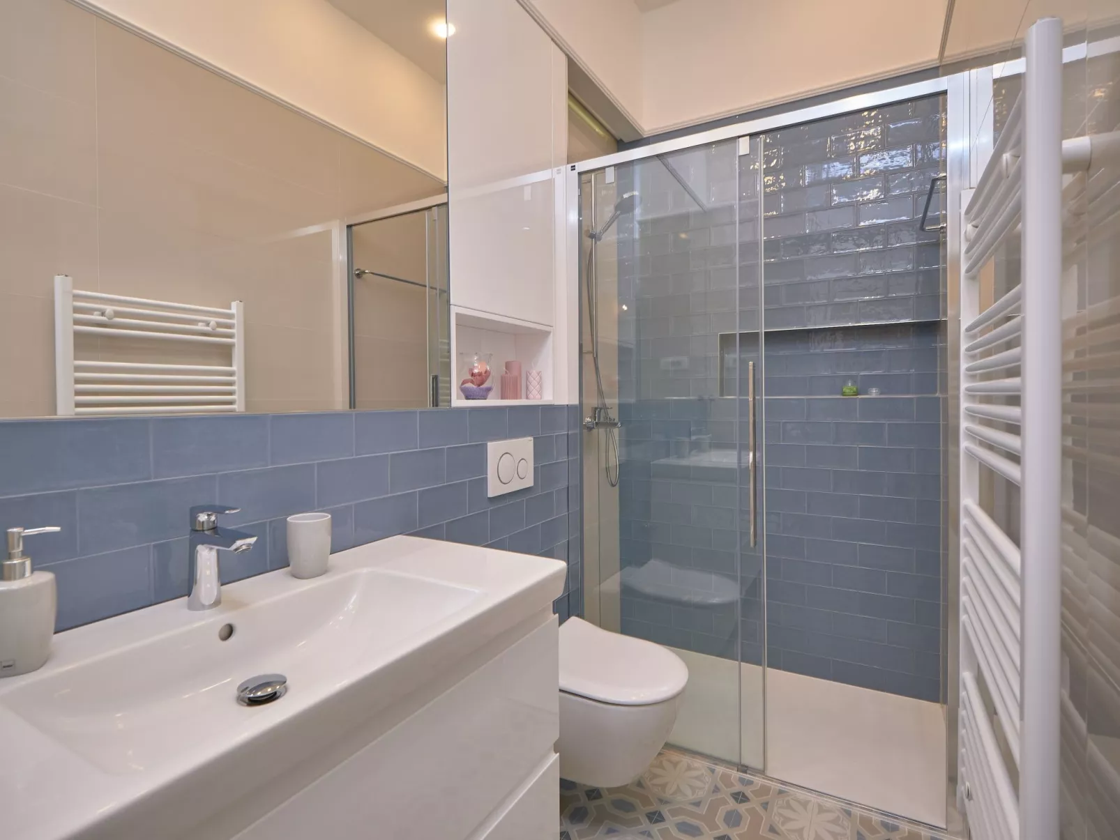 Wohnung "Salve Luxury"-Binnen