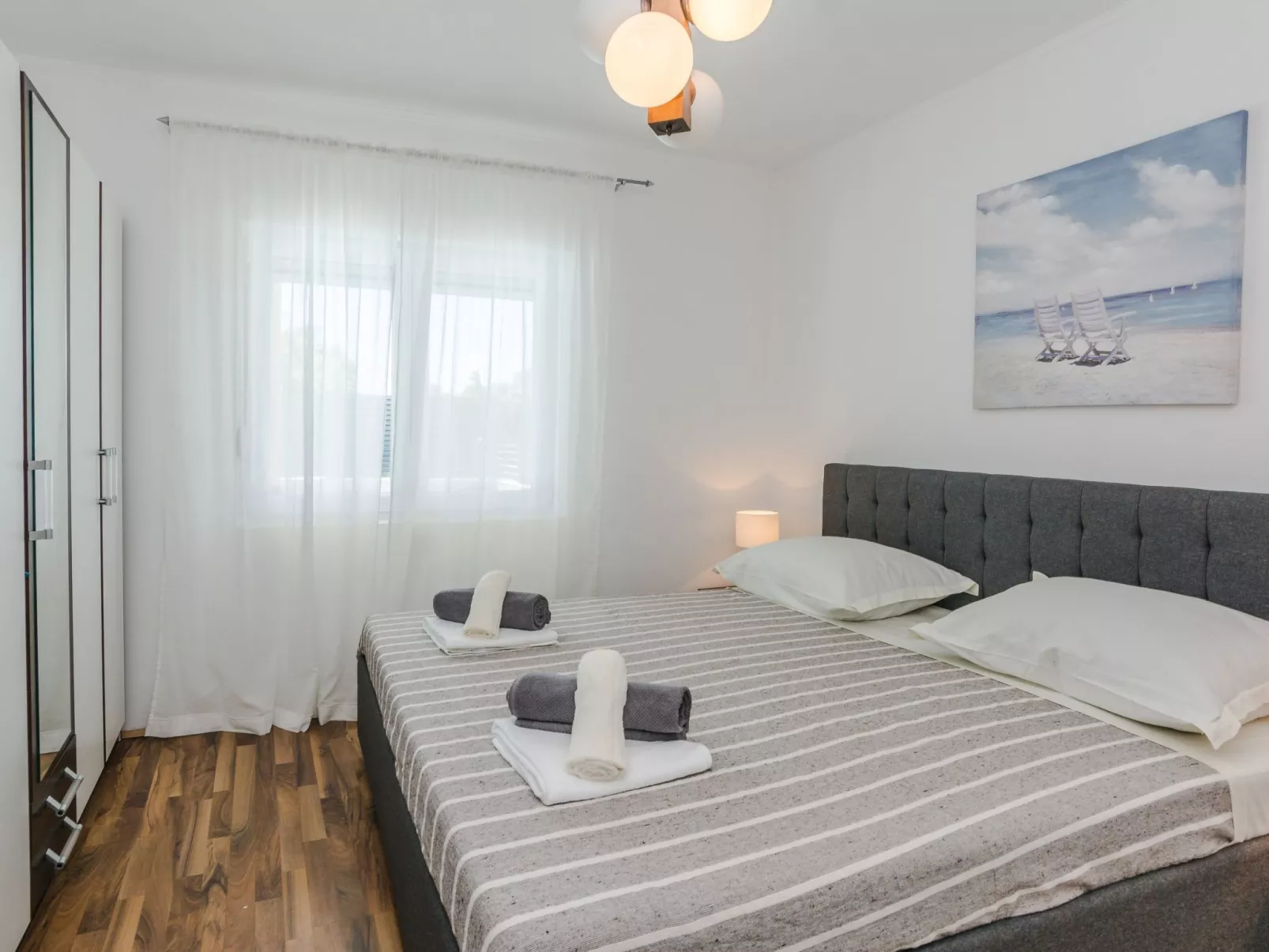 Haus Marijan mit privatem Pool - Agentur TA Leut-Binnen