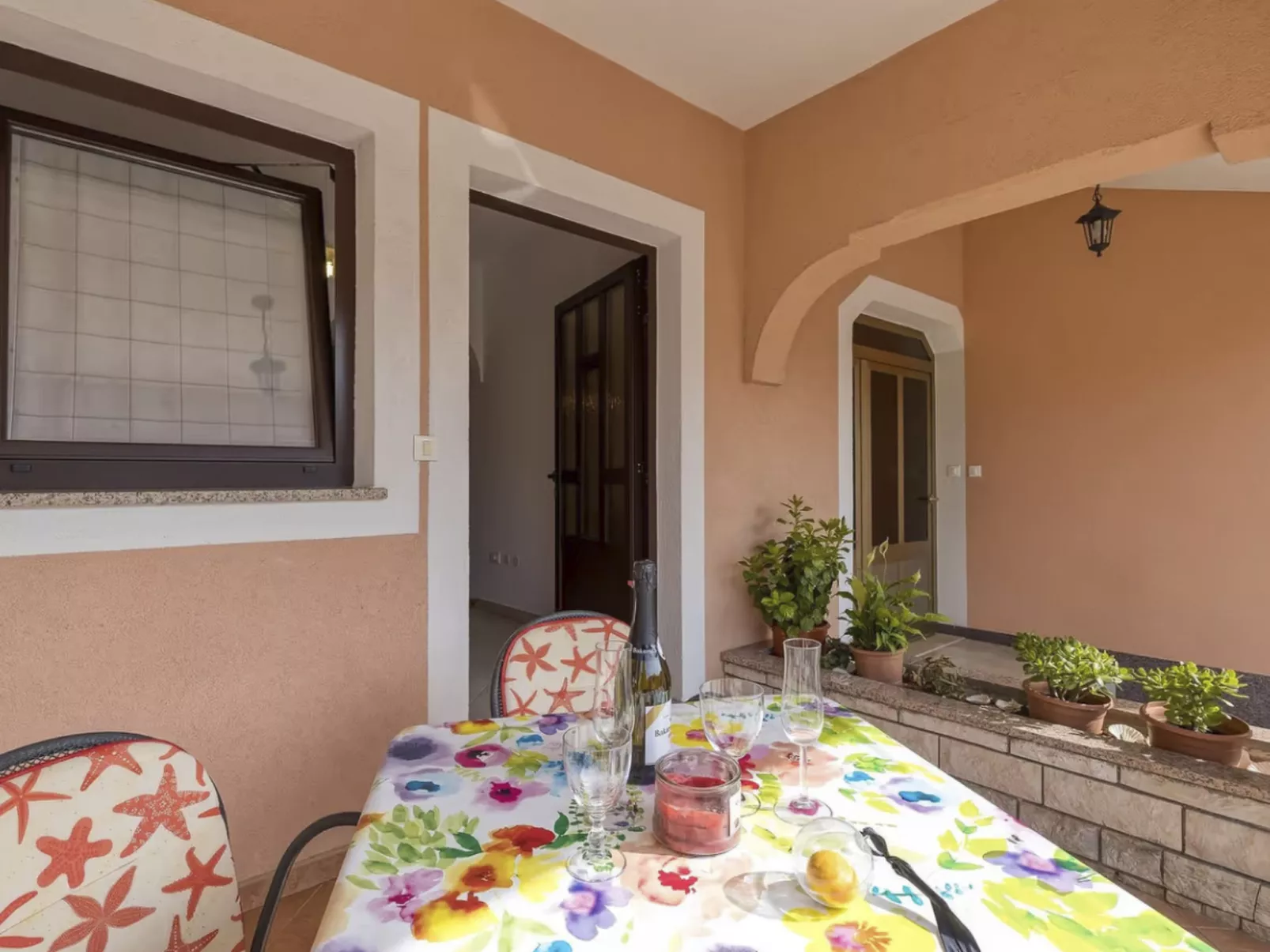 'Silva2' mit Wasserblick-Buiten