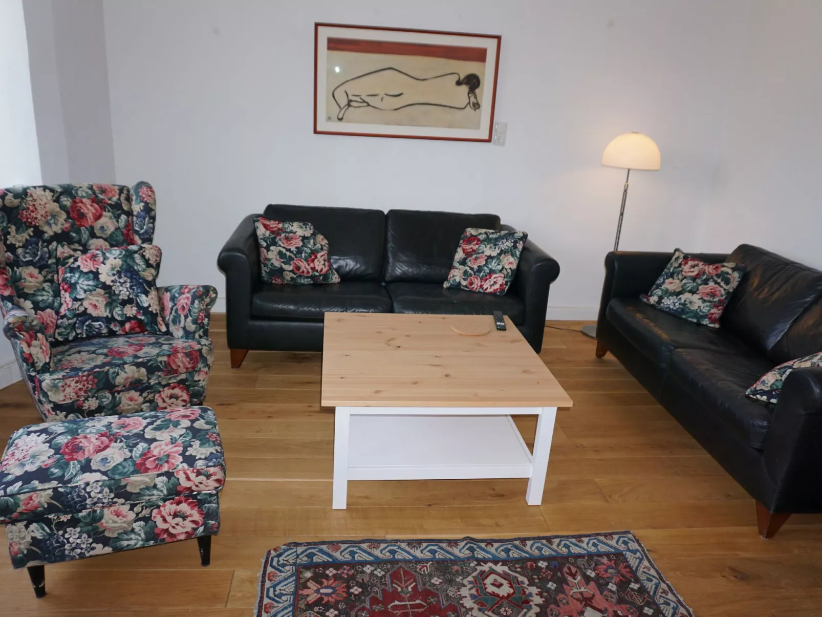 Das Meerchenhaus-Binnen