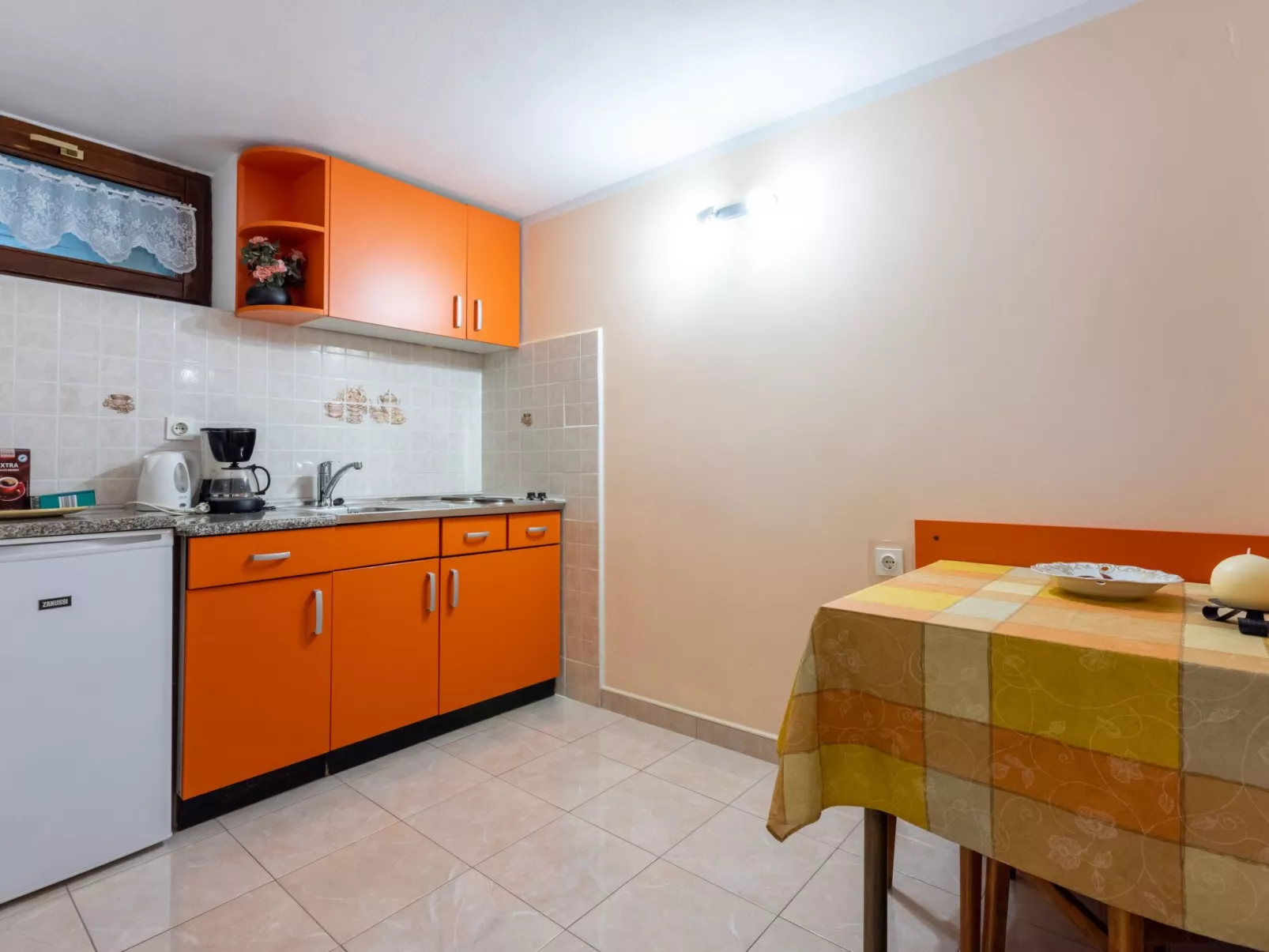 Wohnung in Crikvenica, nahe Sandstrand-Binnen