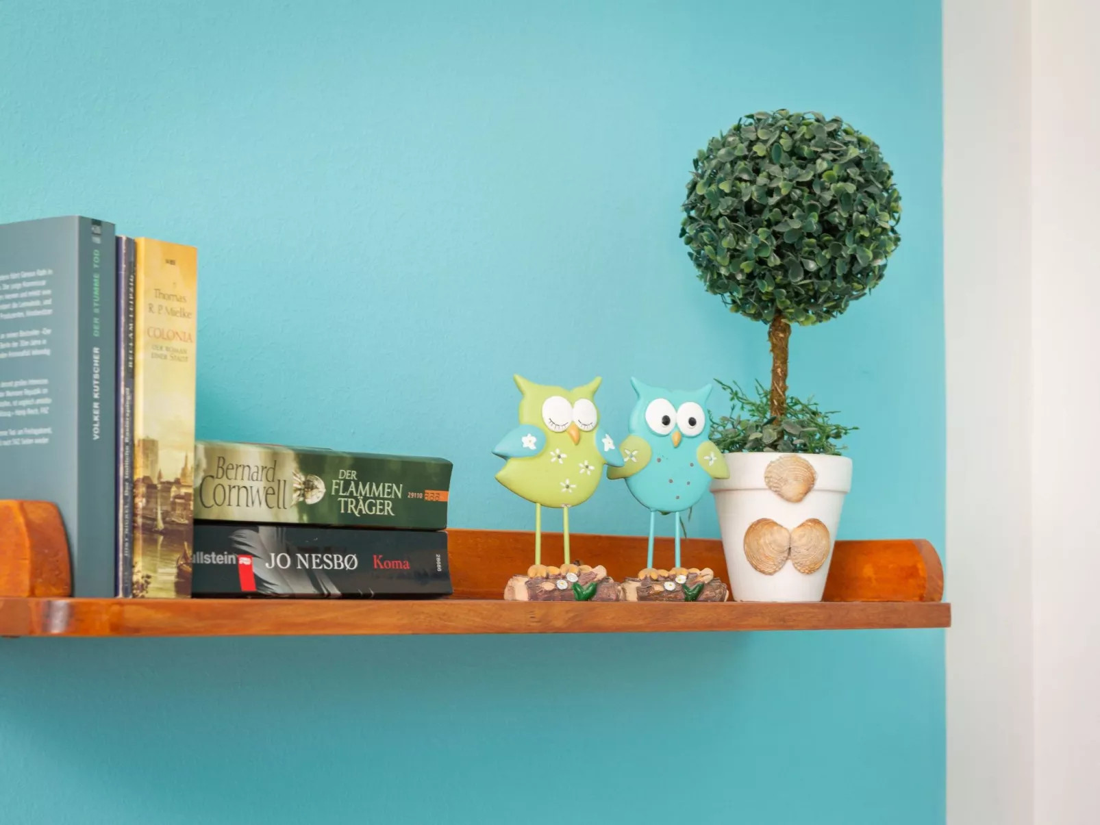 Mer Vue - Haus am Meer-Binnen