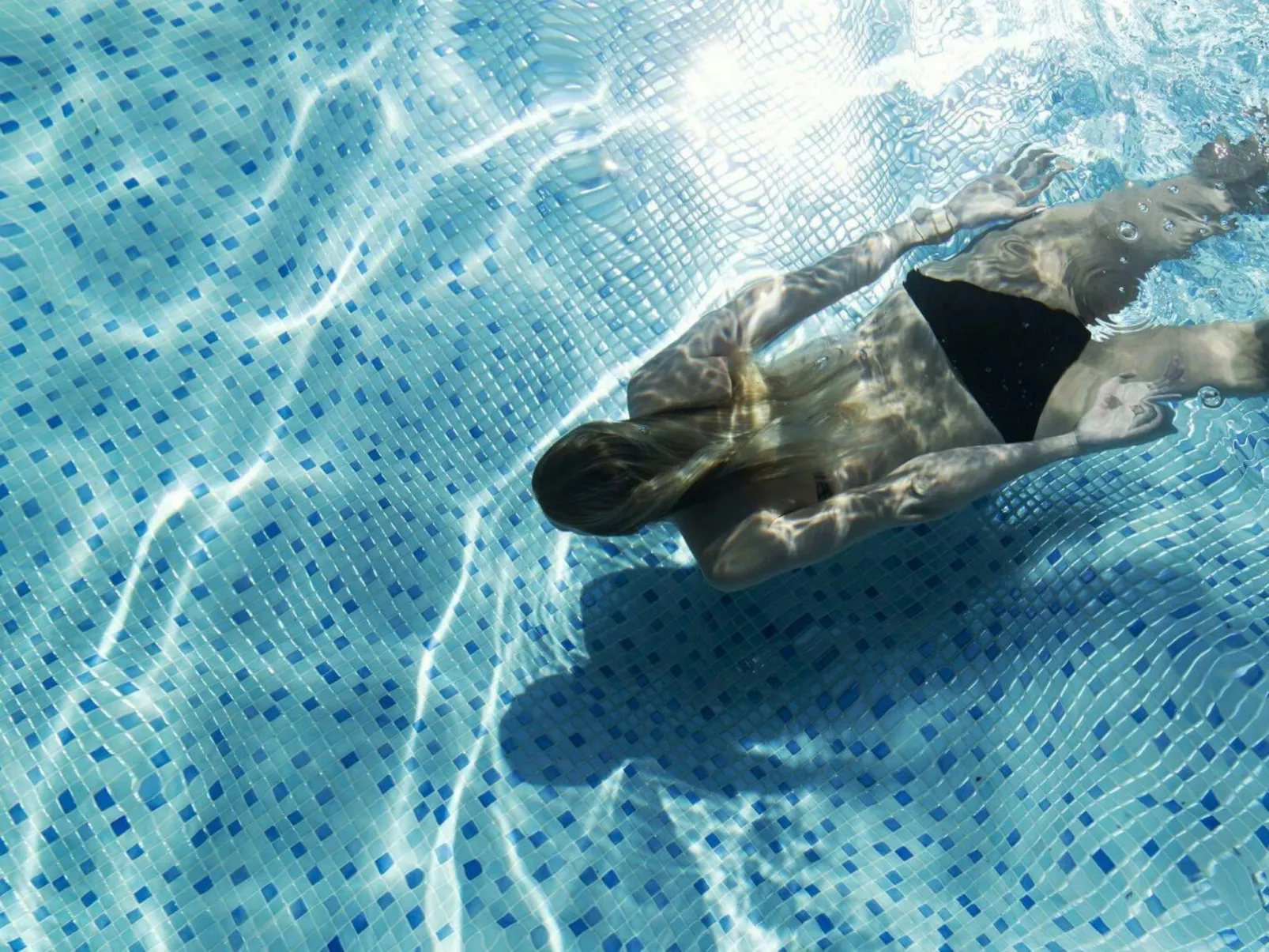 Villa Mosor mit beheiztem Salzwasserpool und Sauna-Buiten