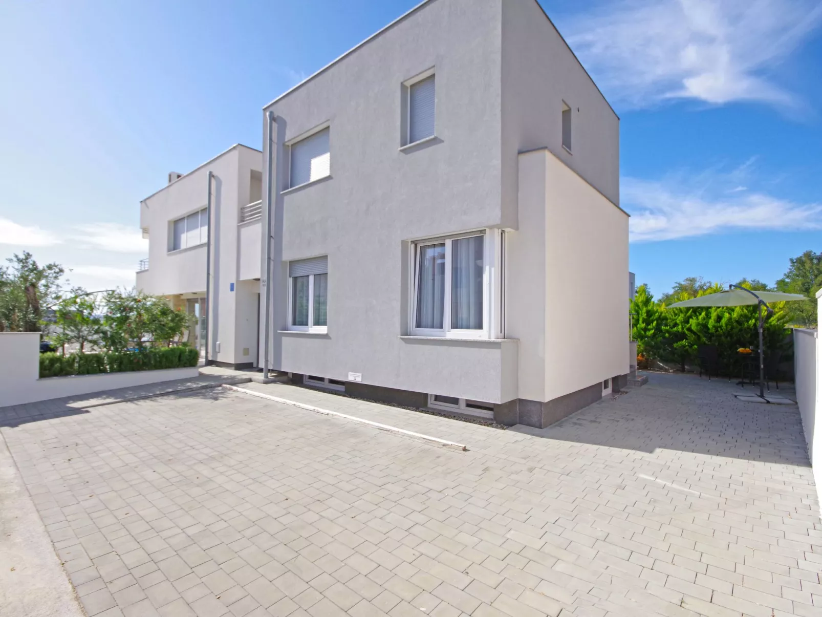 Apartment 3 Laura-Buiten