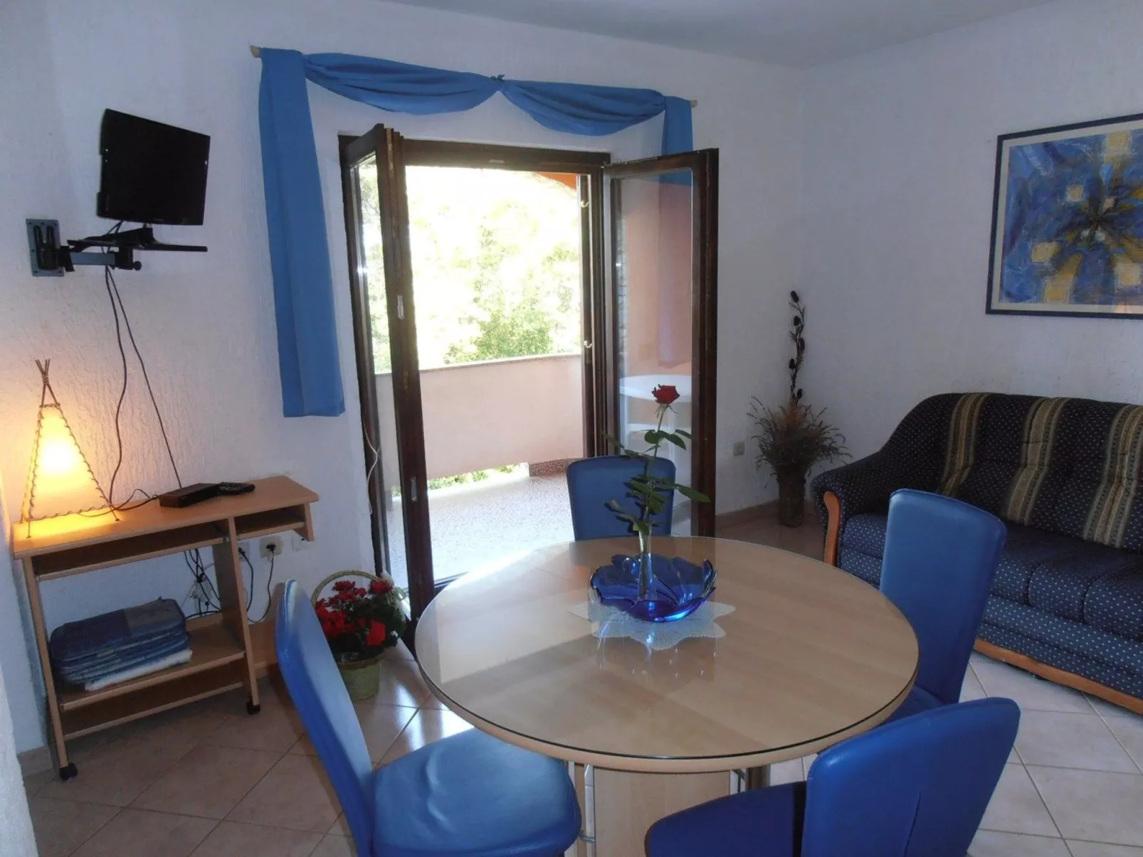 Villa Linet 5.-Binnen