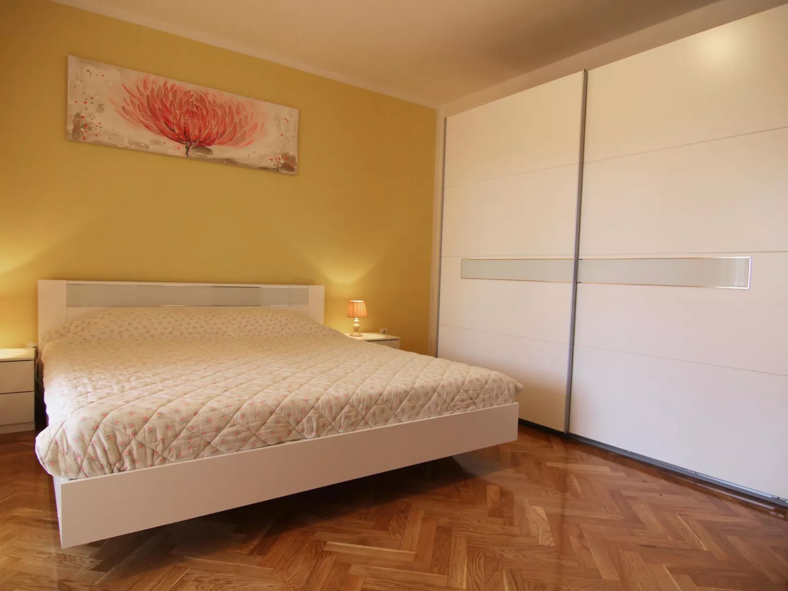 In Stinjan, 600m vom Strand entfernt-Binnen