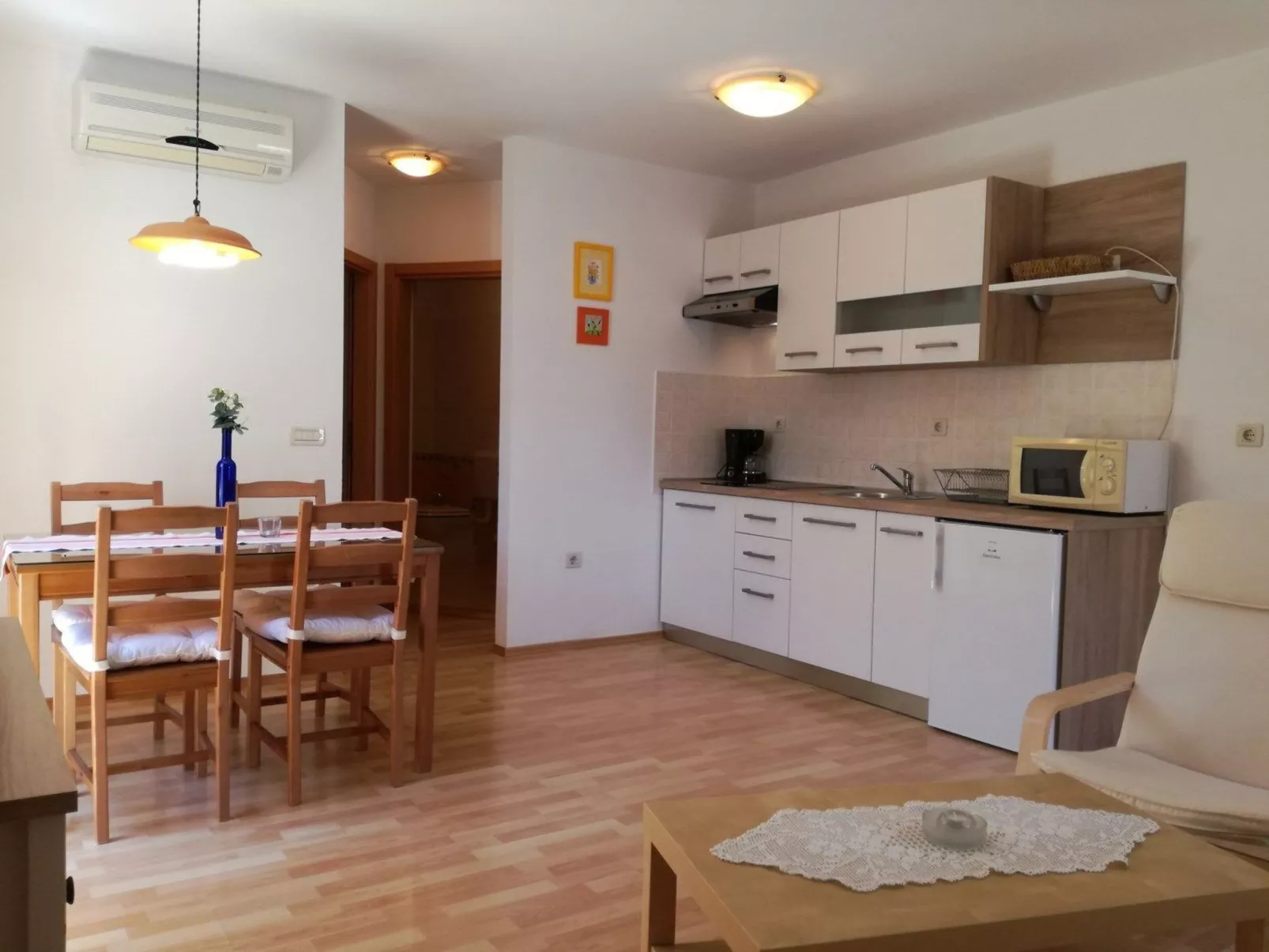 Appartament Nirvana-Binnen