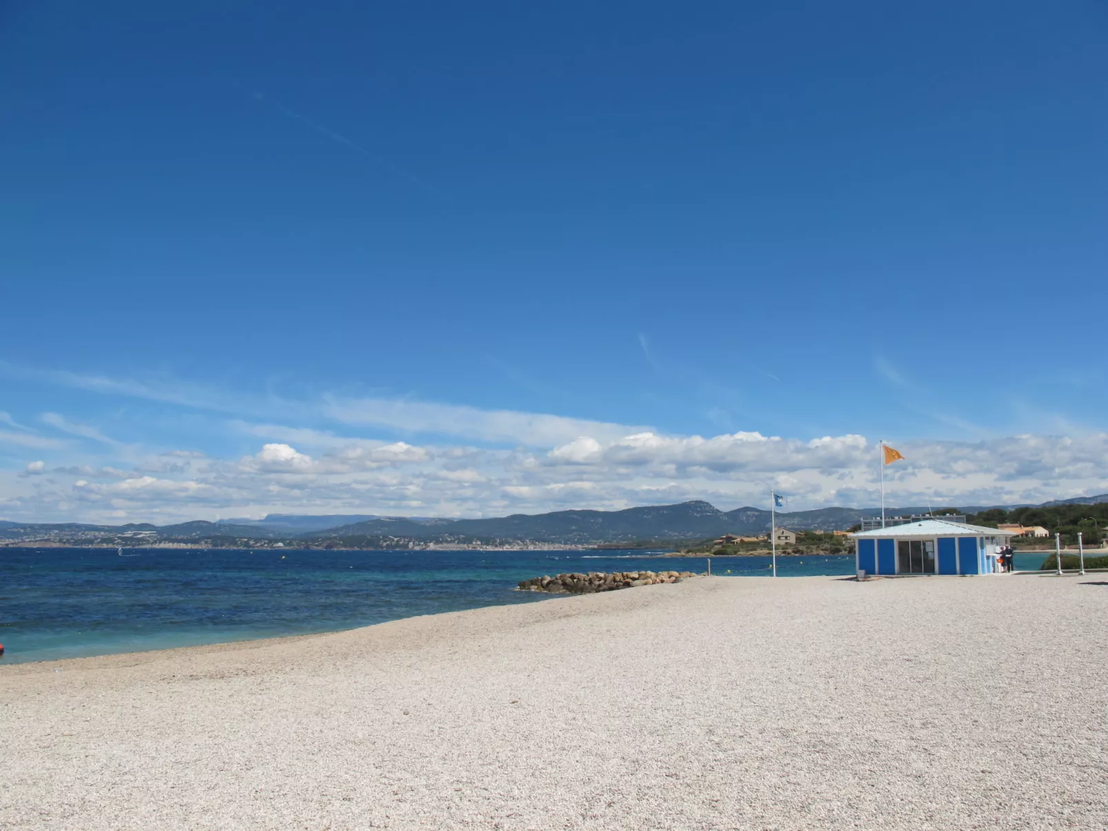 App. de vacances-Omgeving