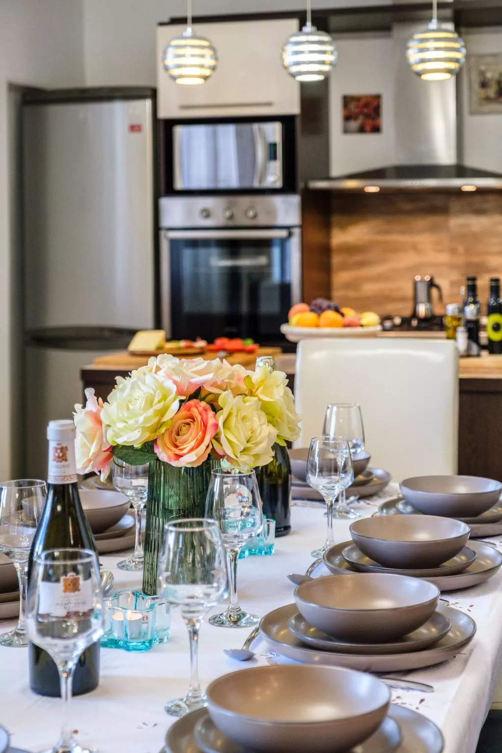 Villa Bravura-Binnen