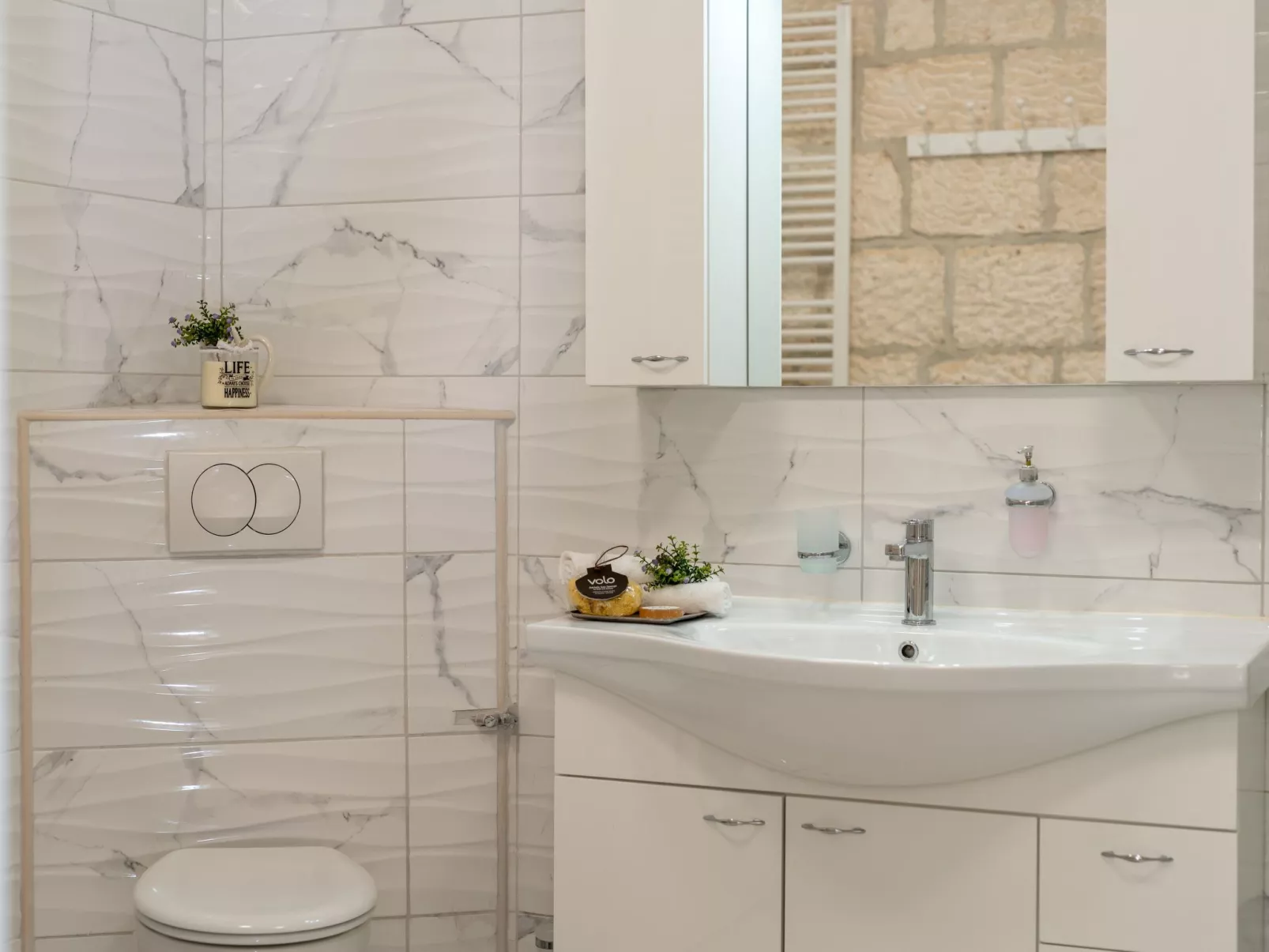 Mittelmeer-Ferienhaus Eden-Binnen