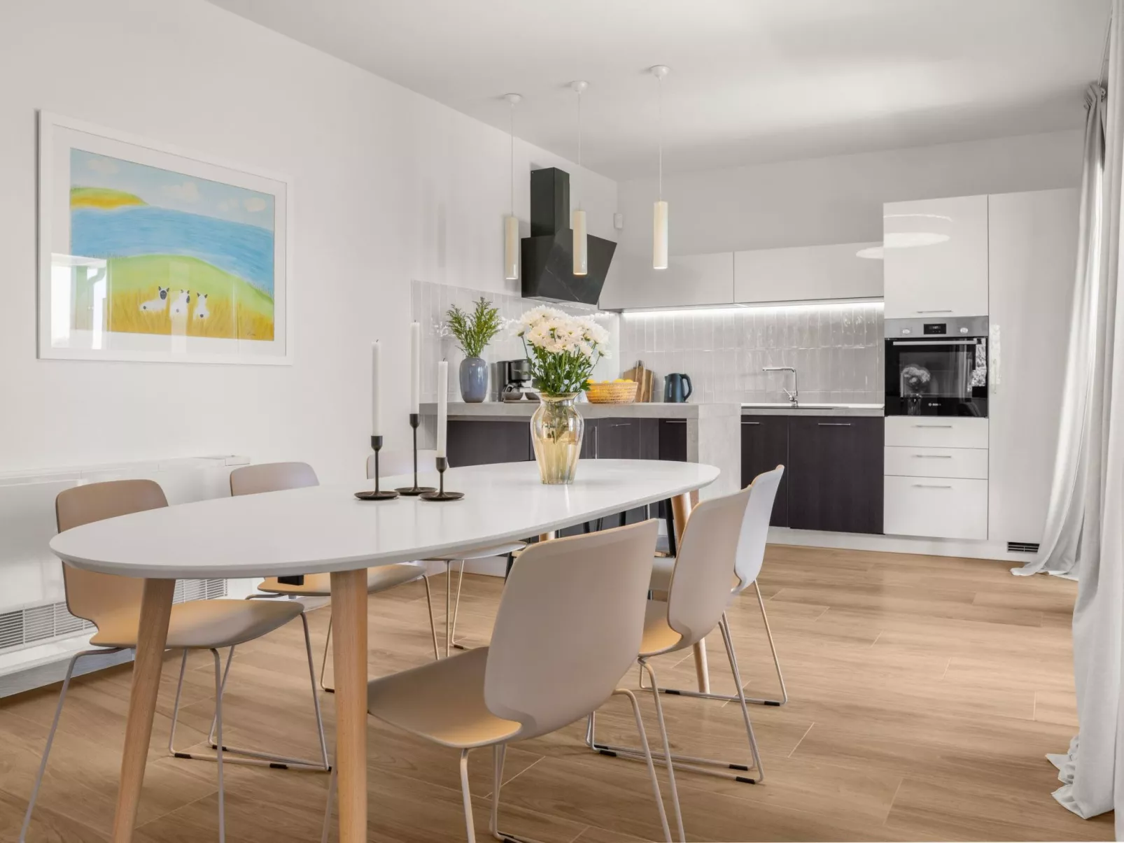 Villa Alba Labin-Binnen