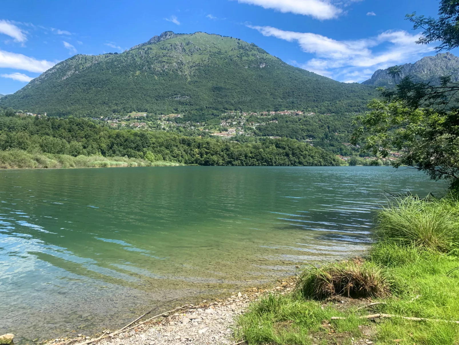 Casa Silvia-Omgeving