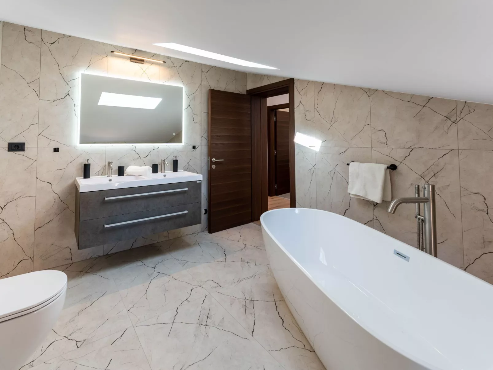 In Pula mit privatem Pool-Binnen