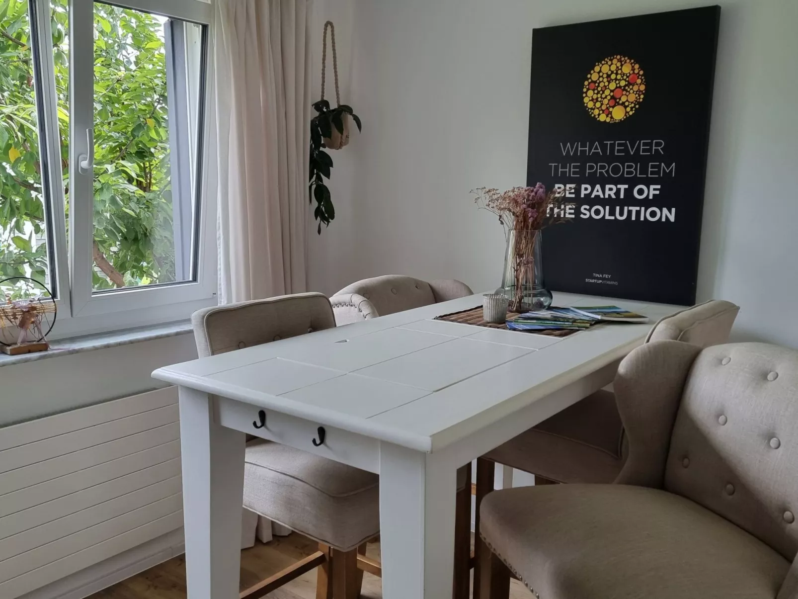 Wohnung im Rheintal-Binnen