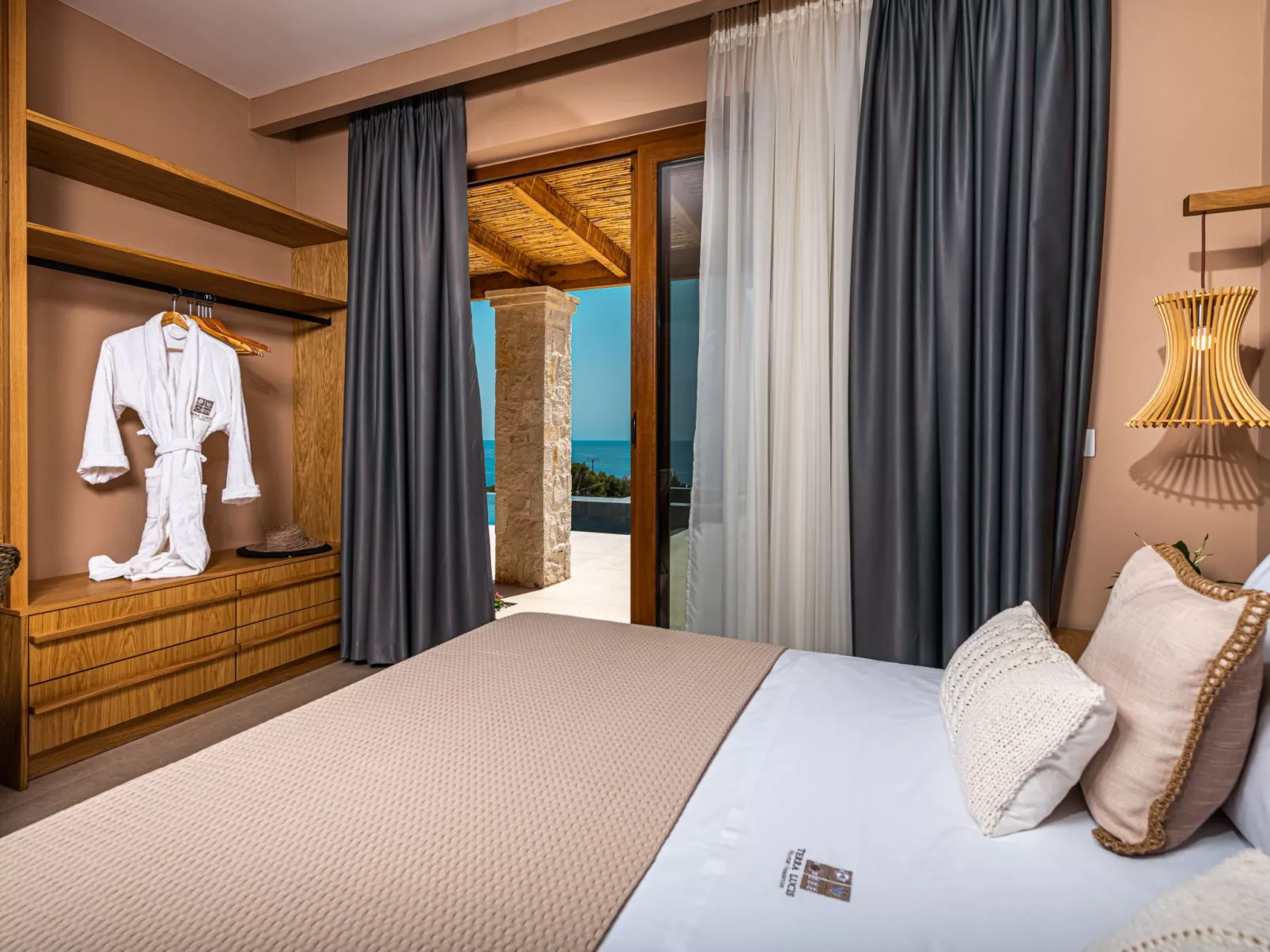 Terra Lucis Mountain Residences - Äther-Villa-Binnen