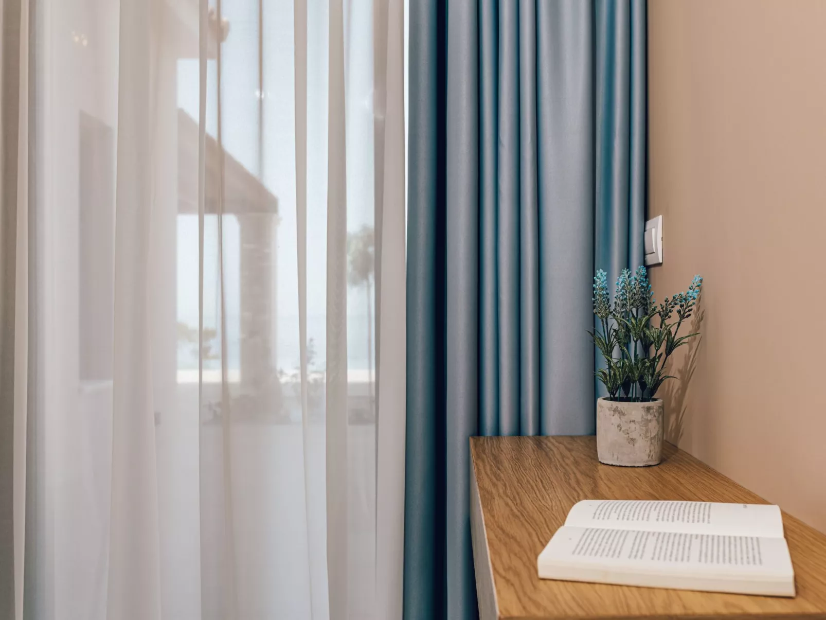 Terra Lucis Berg-Residenzen - Mare Villa-Binnen