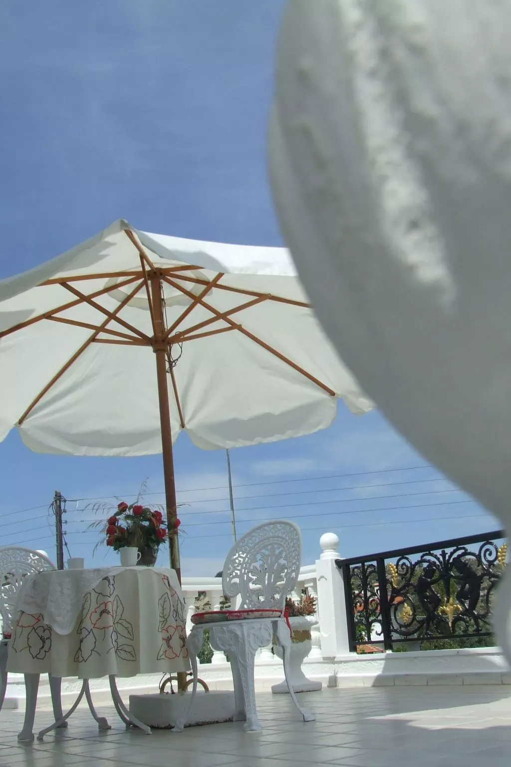 Castellino Superior Suite Studio-Buiten