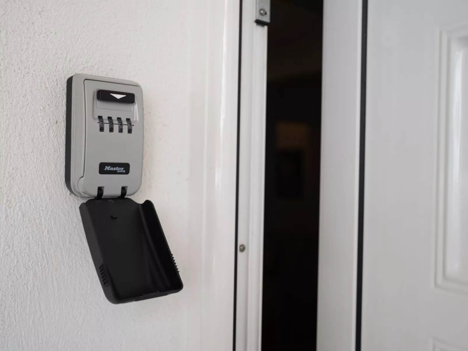 Unknown Accommodation-Binnen