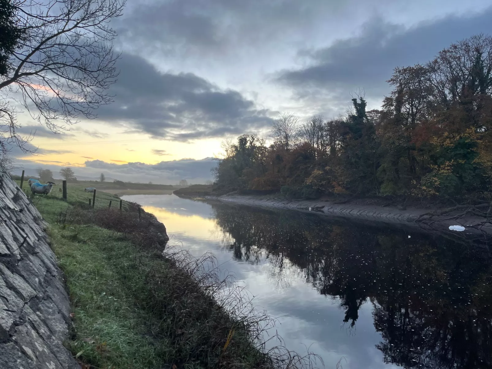 Apfel-Häuschen-Buiten