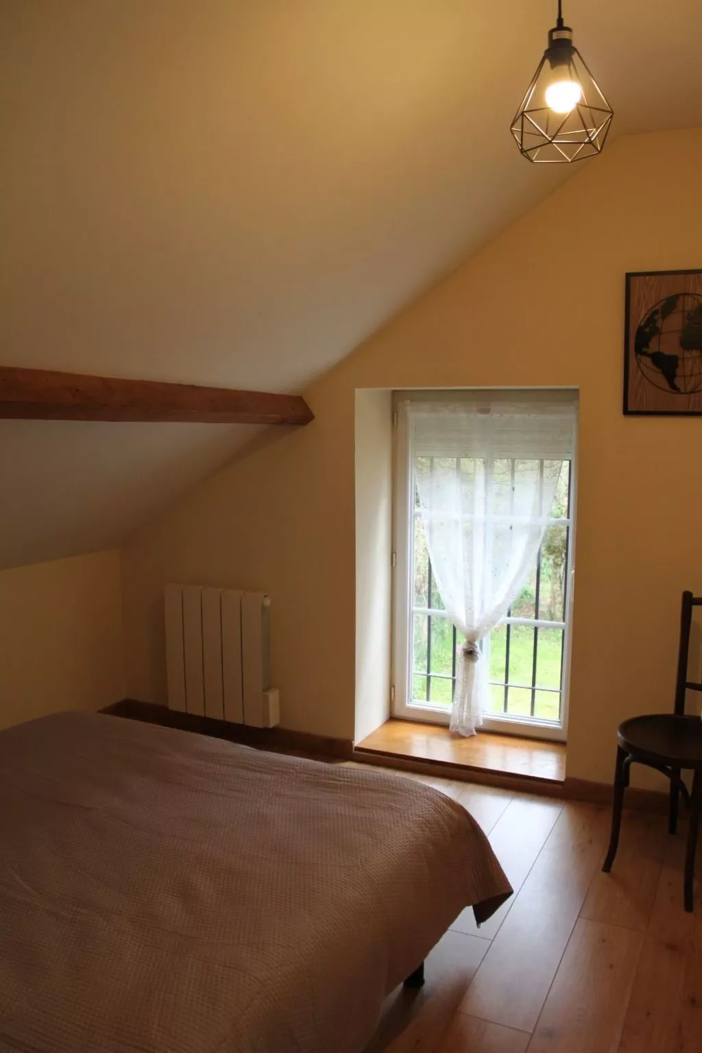 Für 6 Pers. mit eigenem Teich-Binnen