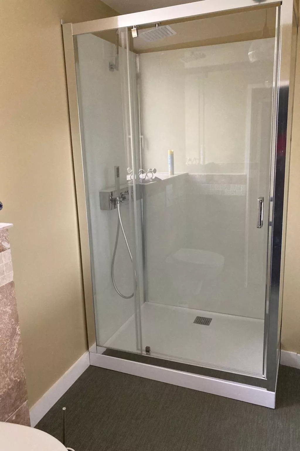 Haus von Leontine - Binnen