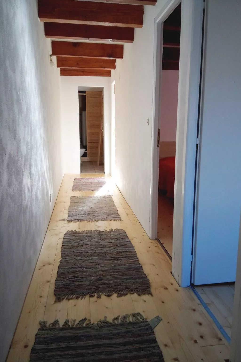 Großes Ferienhaus mit Terrasse und Garten-Binnen