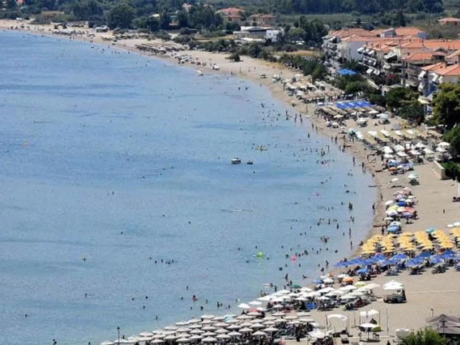 Glyfada Villen III-Buiten