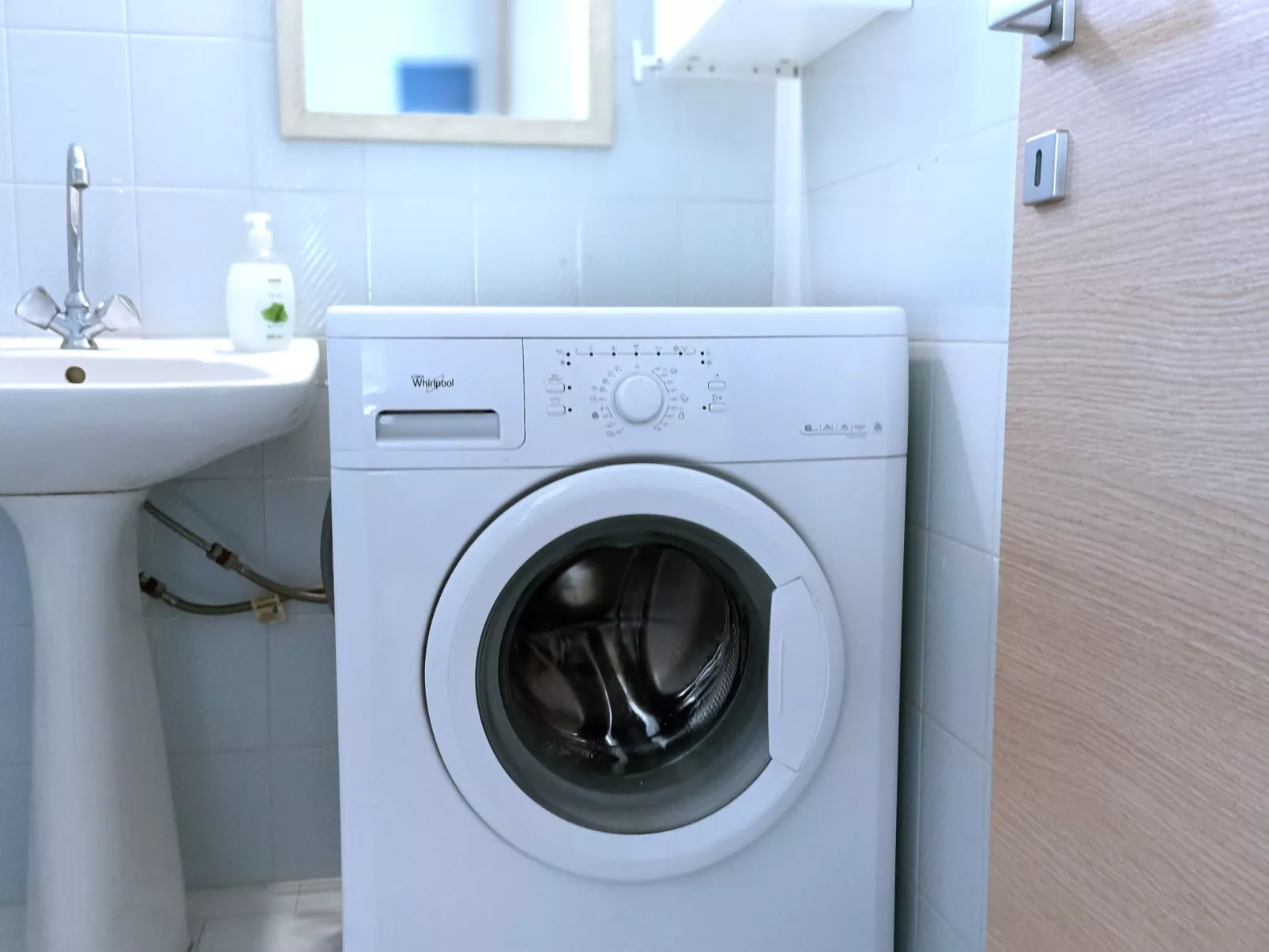 "Villa siesta" in Strandnähe-Binnen