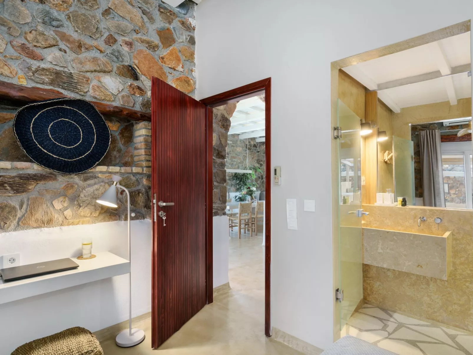 Stilvolle Villa, privater Pool und Grillplatz bei Elafonissi-Image-tags.info