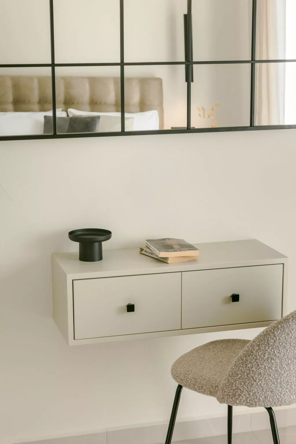 Villa Palast von Agathera-Binnen