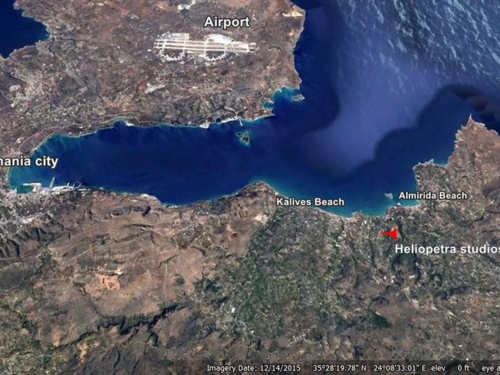 Gruppenunterkunft auf Kreta - separate Häuser-Image-tags.info