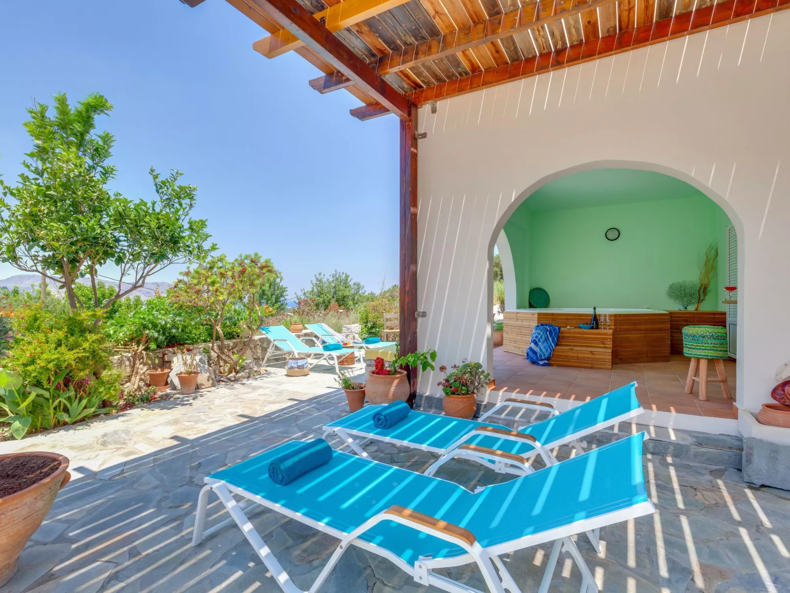 Ein irdisches Paradies-Image-tags.info