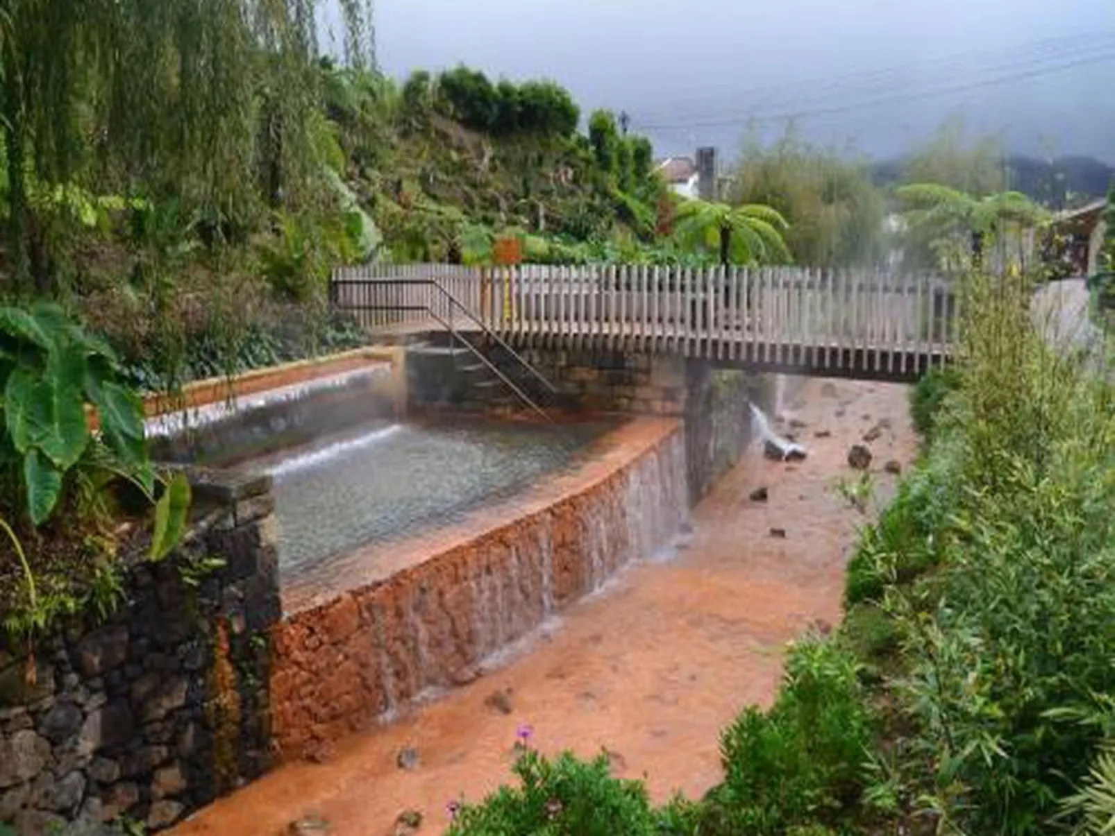 Haus der Stille-Buiten