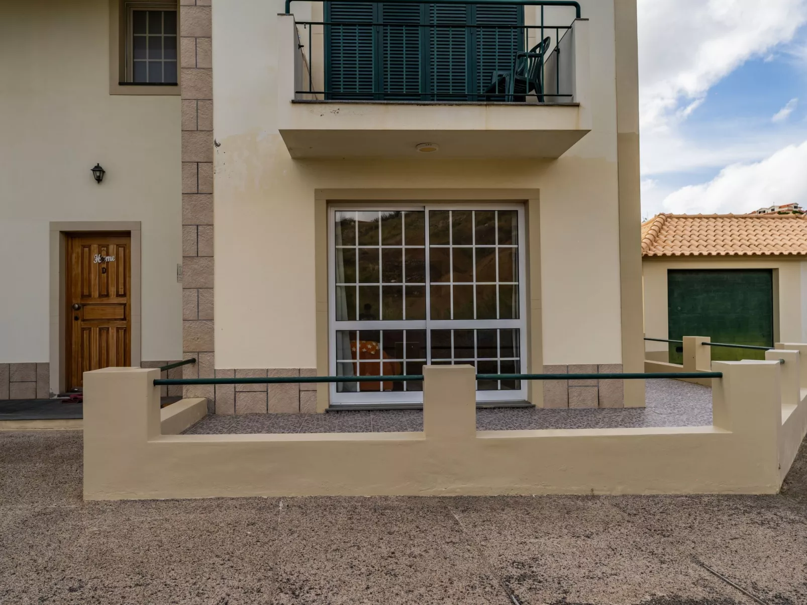 Simões Wohnung von HR Madeira-Buiten