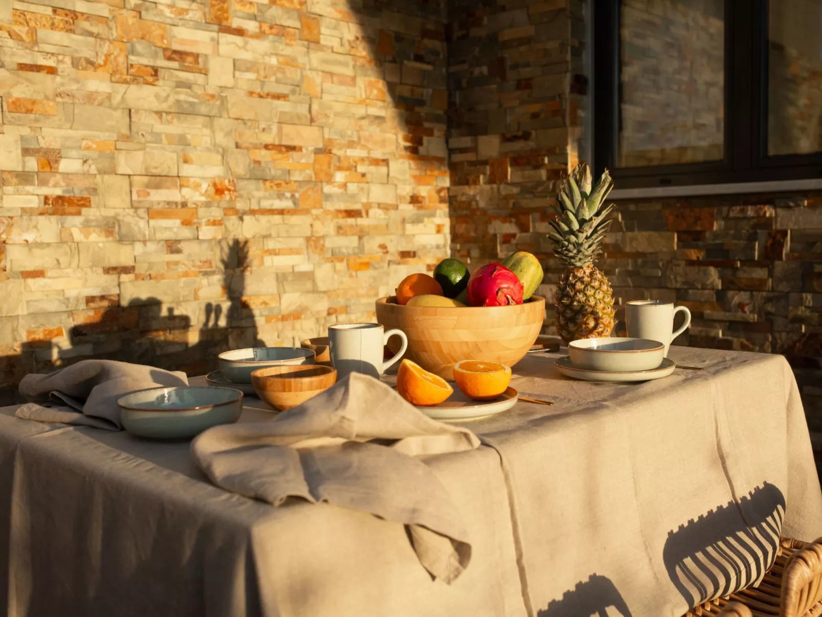 Villa Izabel Meerblick-Buiten