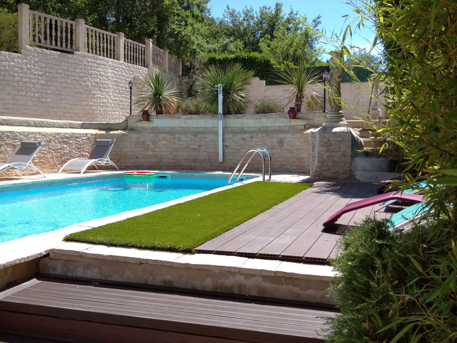 Manoir de Gaudissard - Buiten