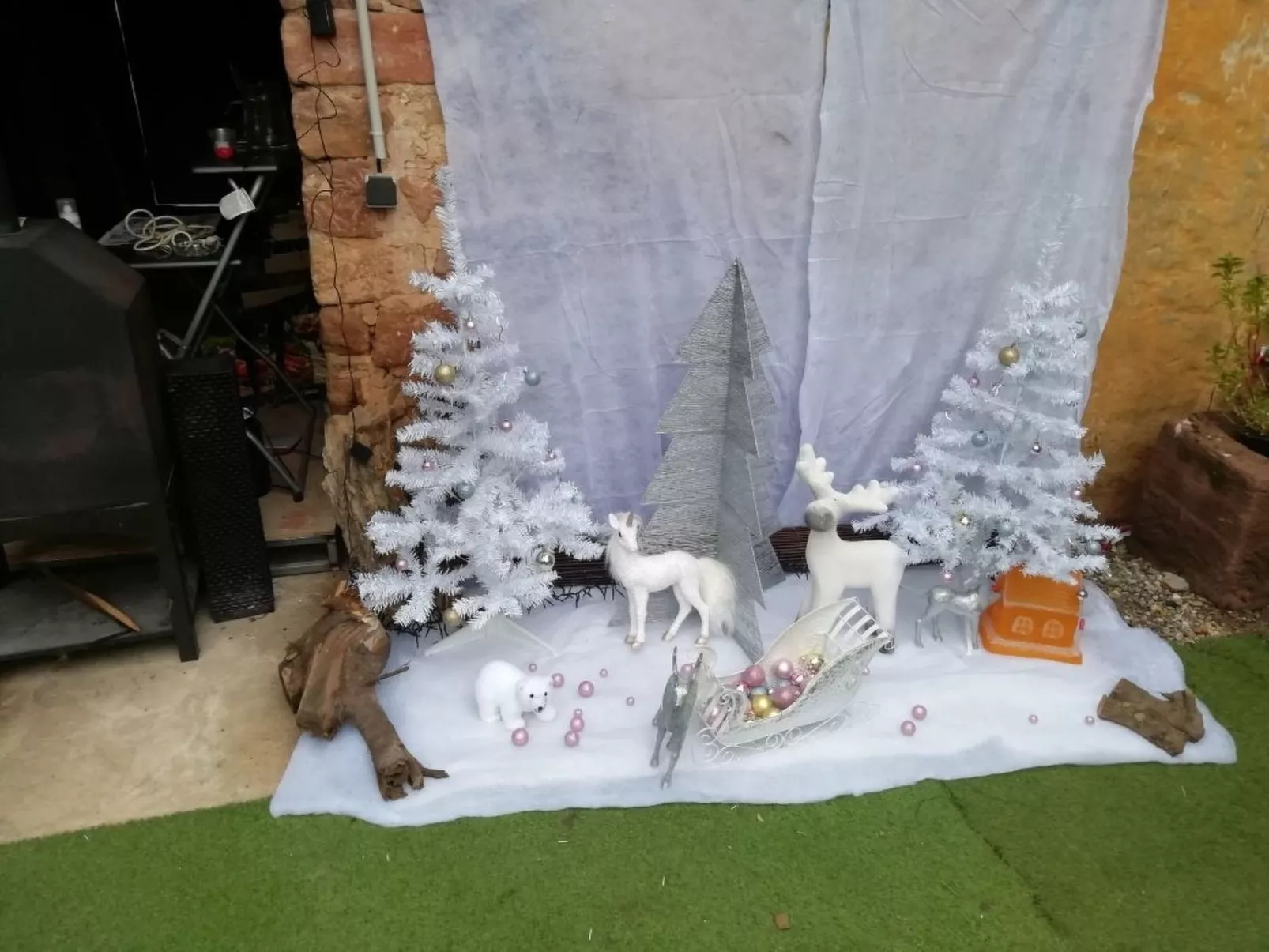 Haus in der Nähe von Straßburg mit privatem Spa-Buiten