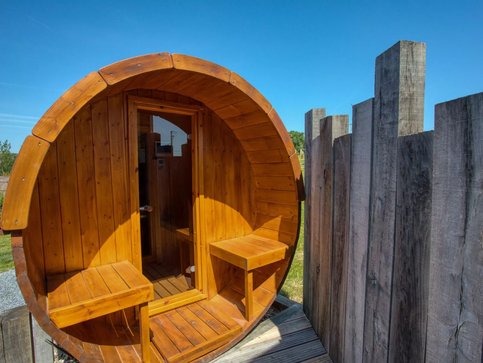 Freude an EYMET-Binnen