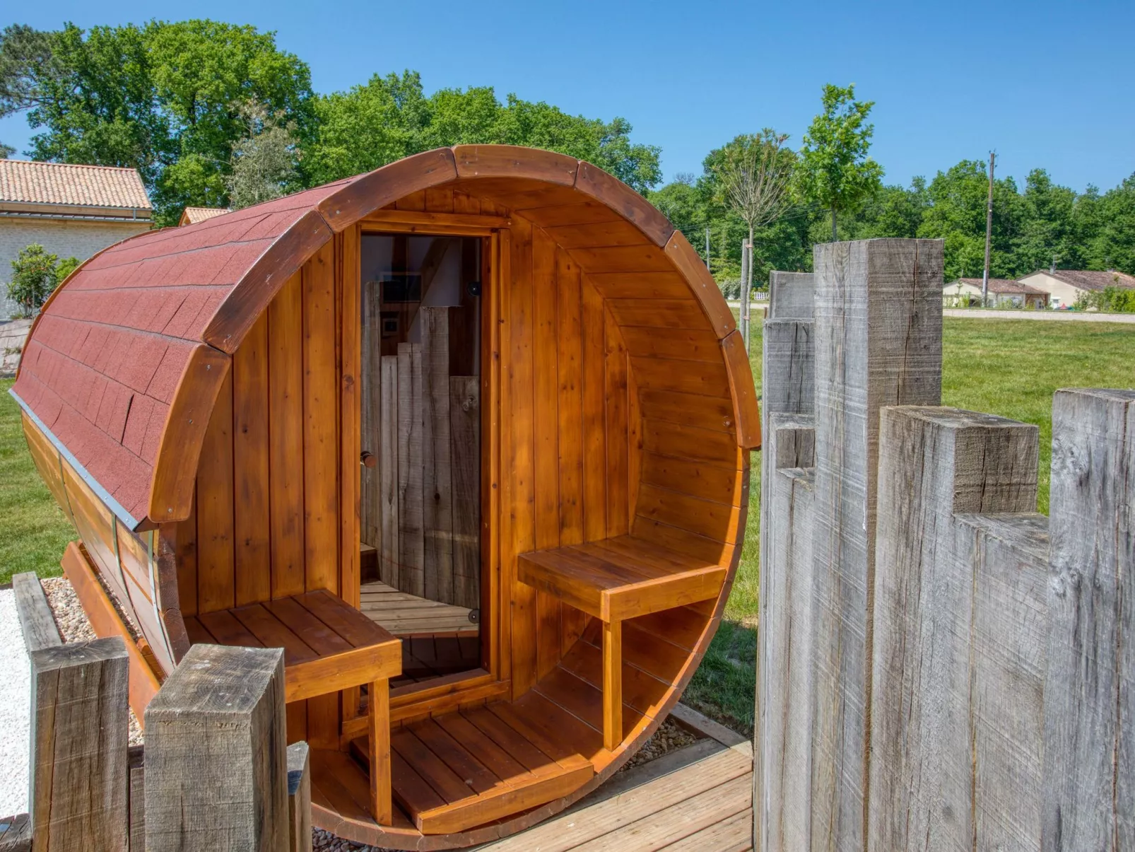 Träumen im Périgord-Buiten