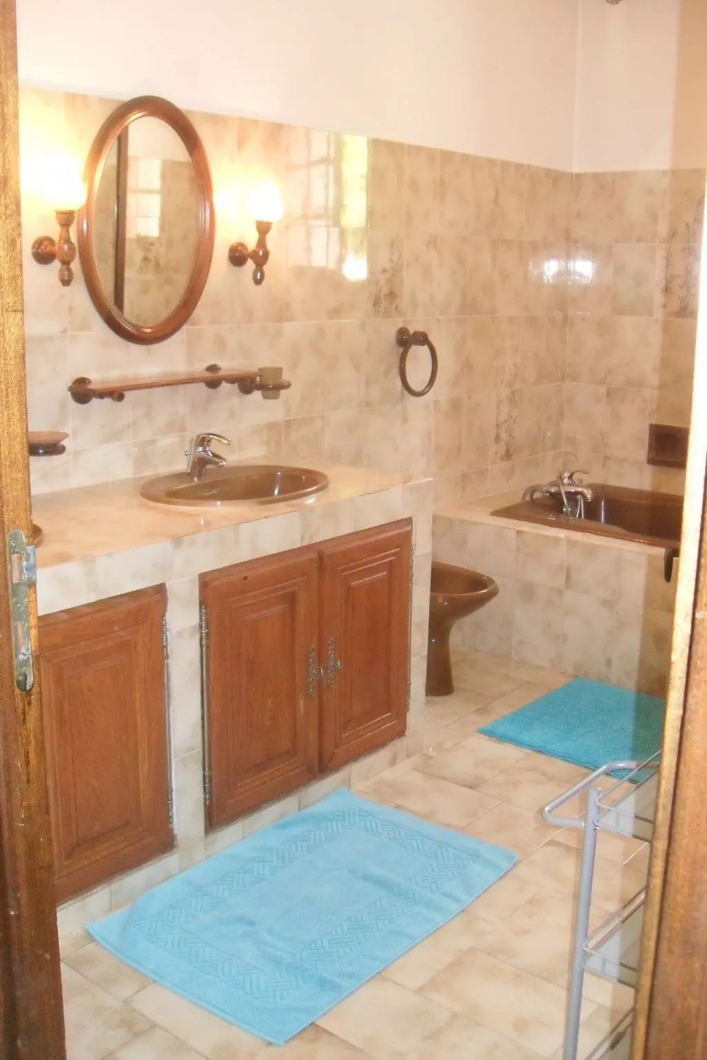 Beheizter Pool ab Mitte April-Binnen