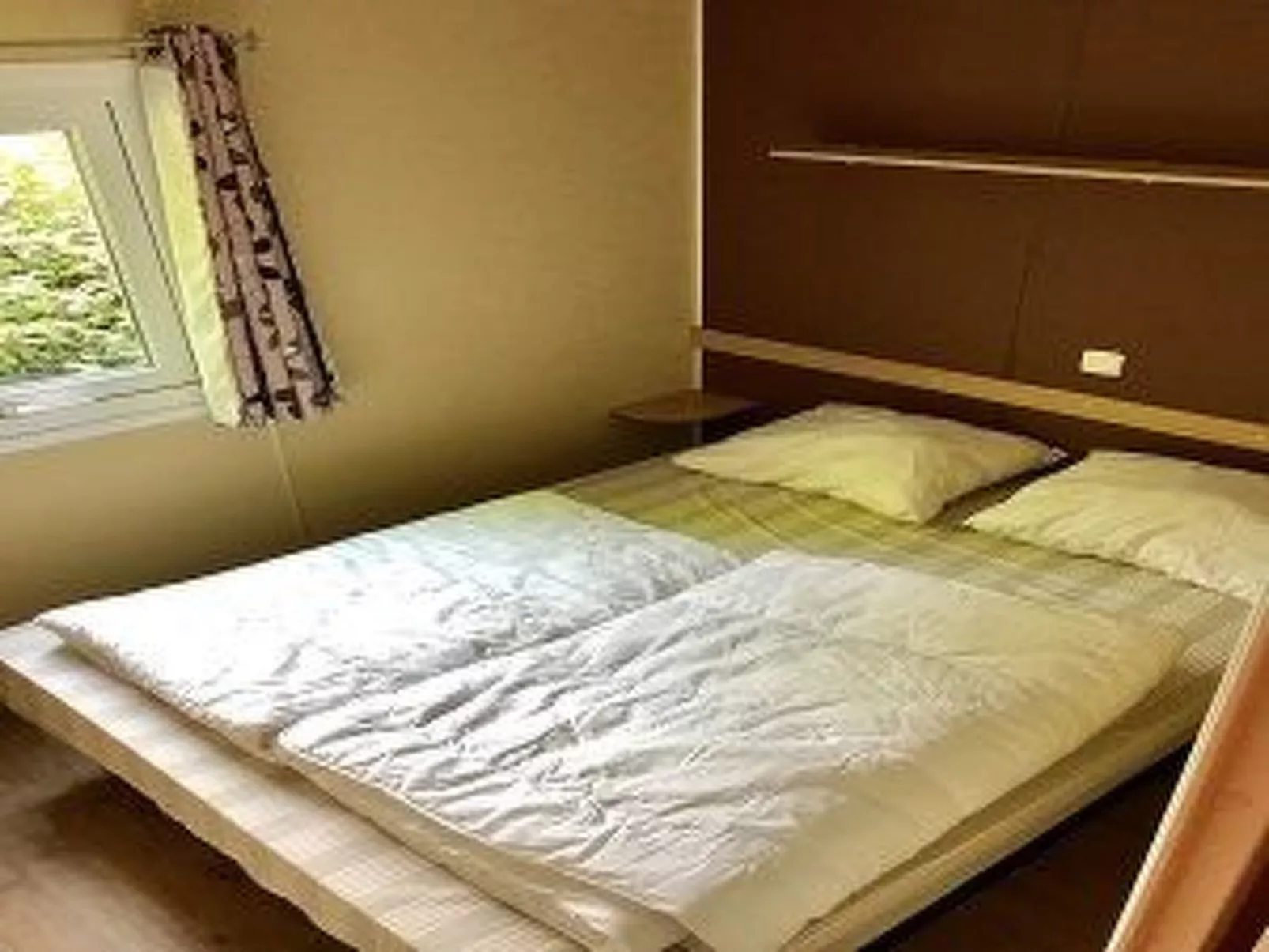 Greenchalets Argeles sur Mer ( Frankreich)-Binnen